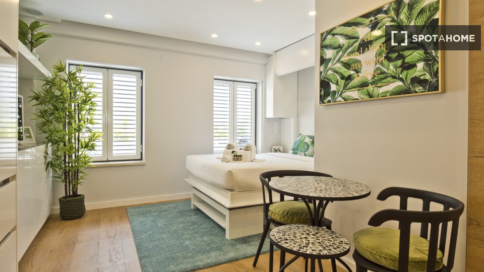 Apartment mono Lisbon, 30m² — photo 12