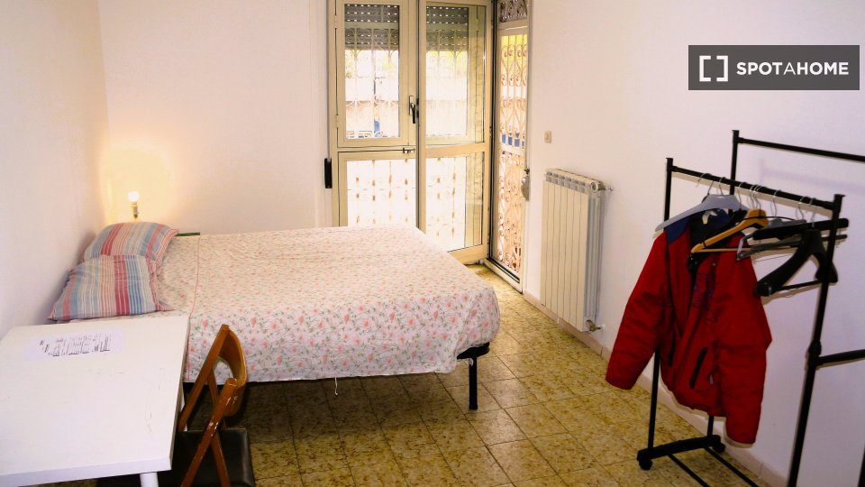 Double room Rome, 5 beds — photo 23