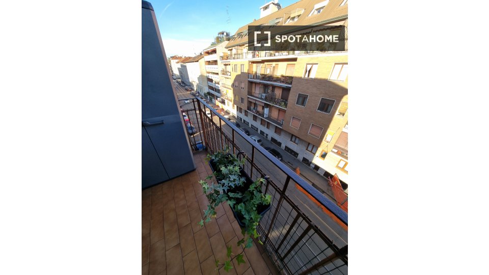 Apartment Milan, 1 bed, 42m² — photo 12