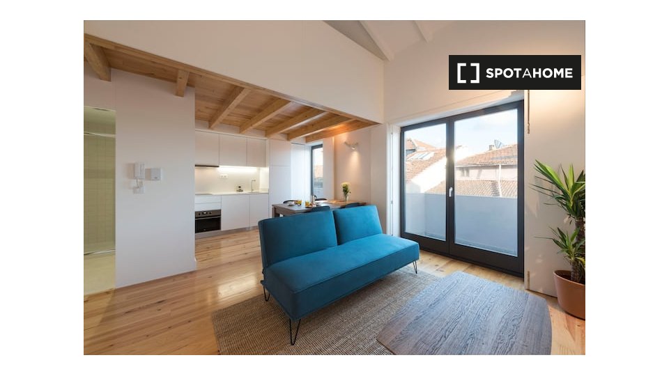Apartment Porto, 1 bed — photo 5