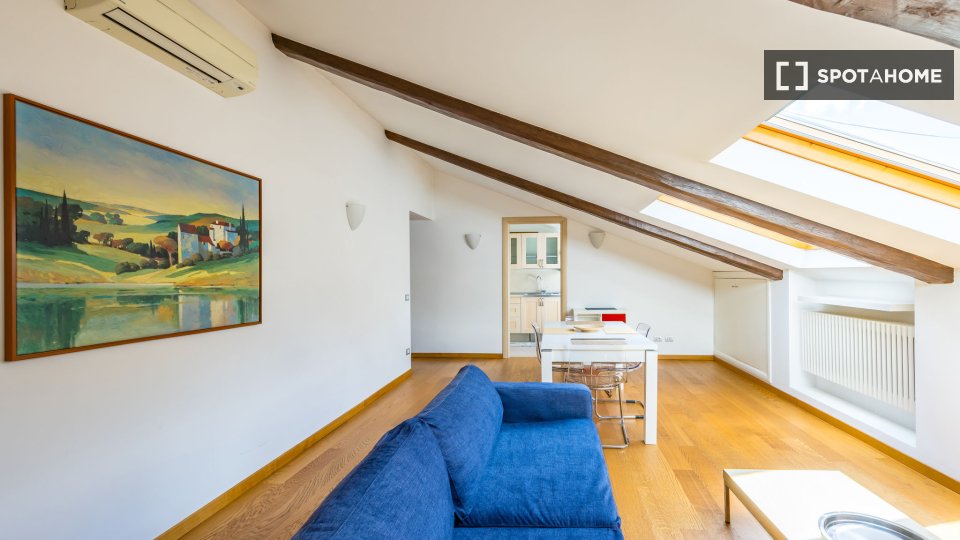 Apartment Naples, 2 beds, 108m² — photo 13