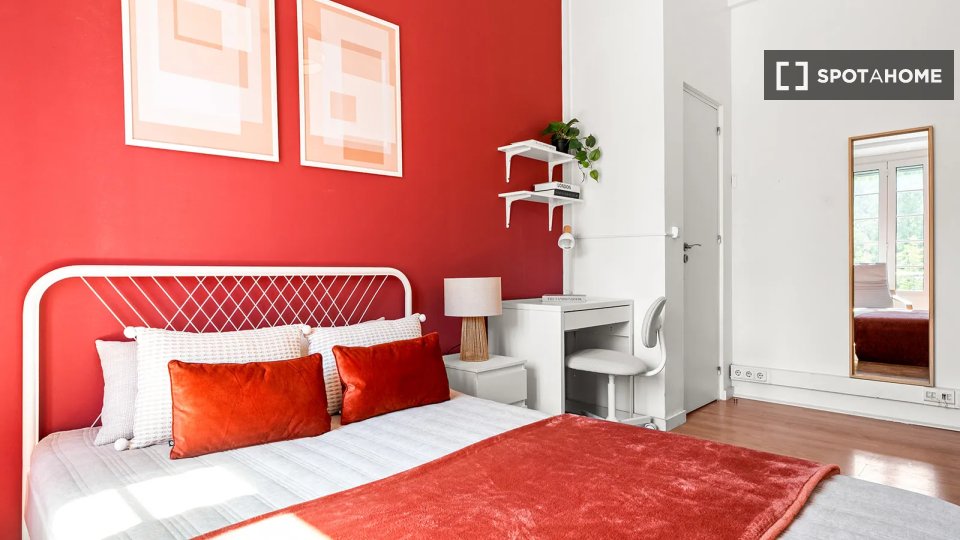 Double room Lisbon, 10 beds — photo 12
