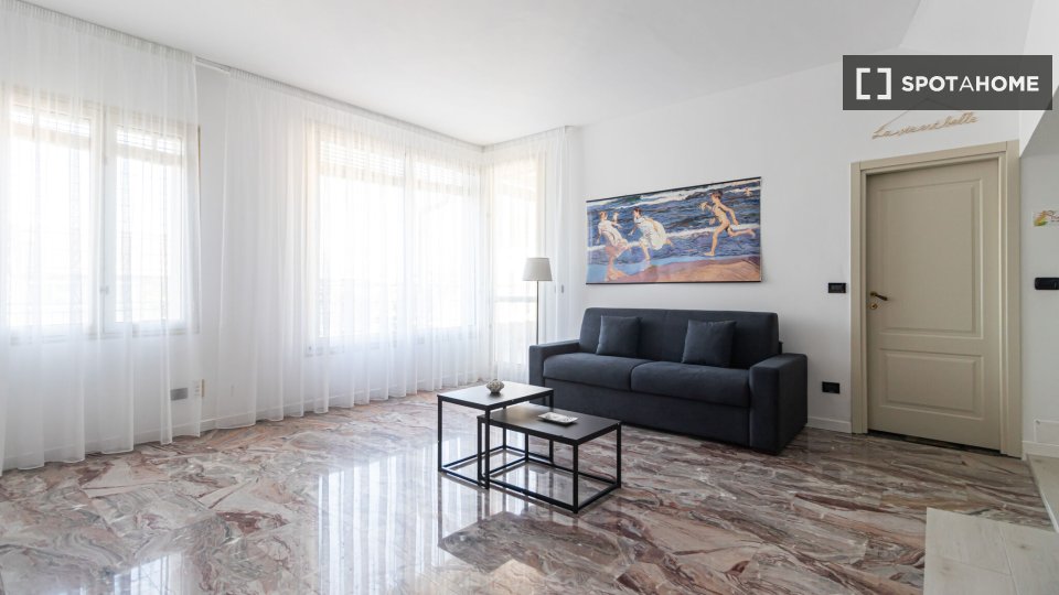 Apartment Milan, 1 bed, 120m² — photo 13