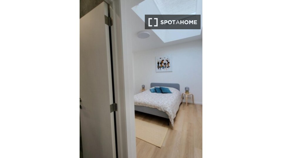 Double room Brussels, 4 beds — photo 16