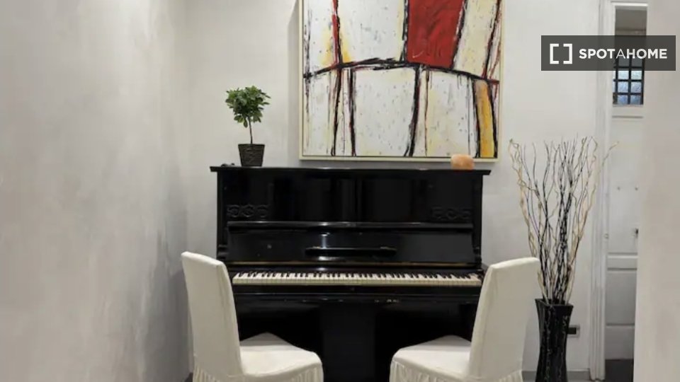 Double room Rome, 4 beds, 20m² — photo 2
