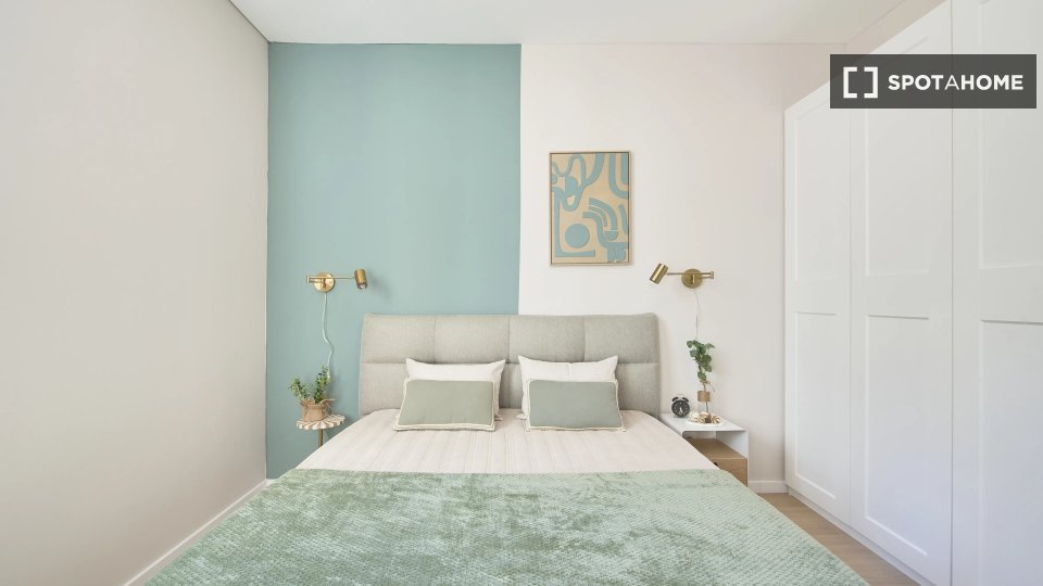 Double room Lisbon, 10 beds — photo 3