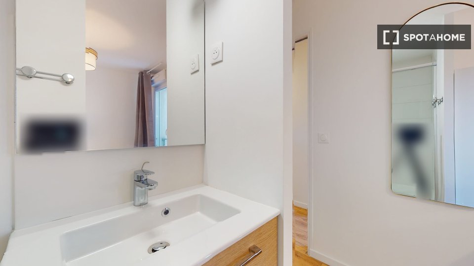 Double room Paris, 8 beds — photo 16
