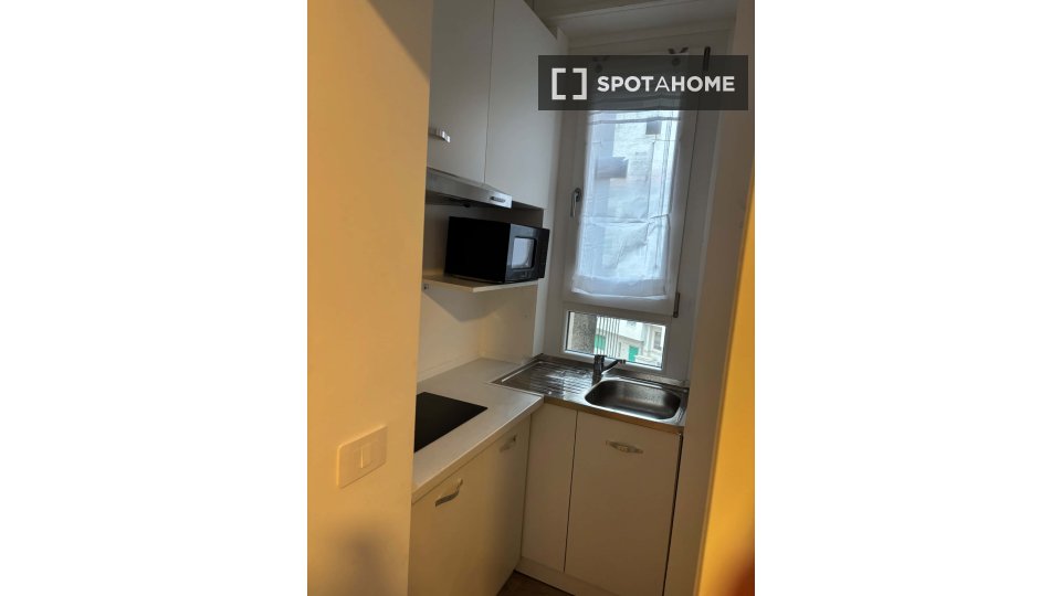 Apartment mono Milan, 30m² — photo 6