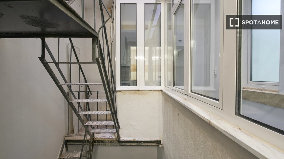 Double room Lisbon, 8 beds — photo 4