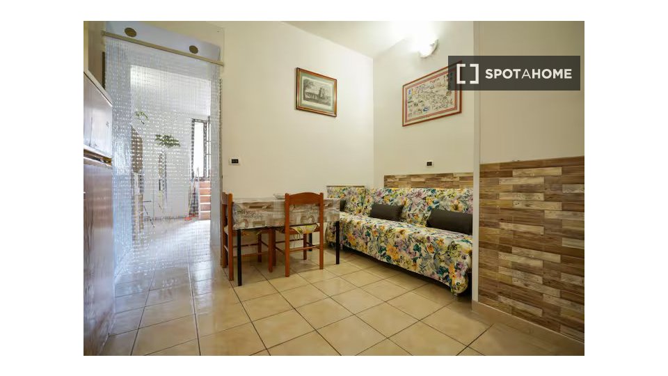 Apartment mono Rome, 55m² — photo 10