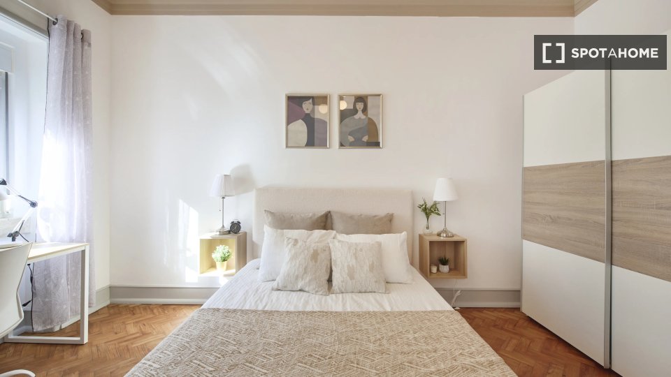 Double room Lisbon, 7 beds — photo 11