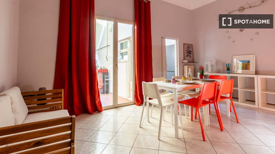 Apartment Florence, 1 bed, 180m² — photo 2