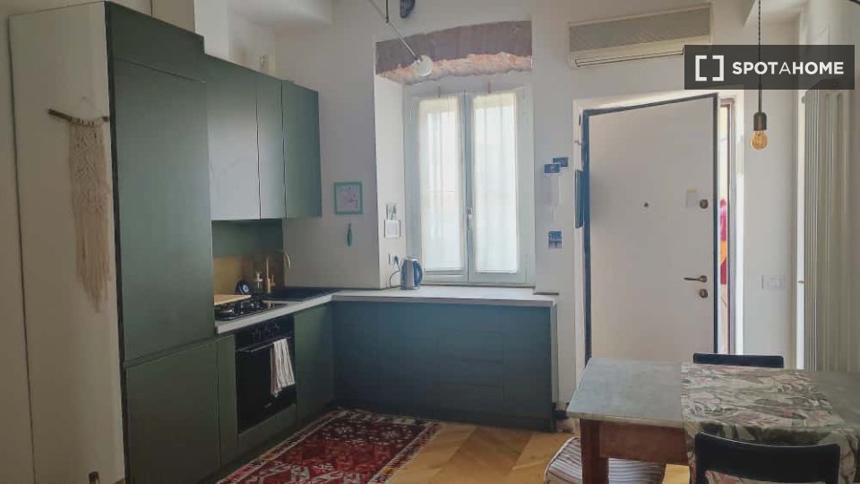 Apartment Milan, 1 bed, 50m² — photo 5