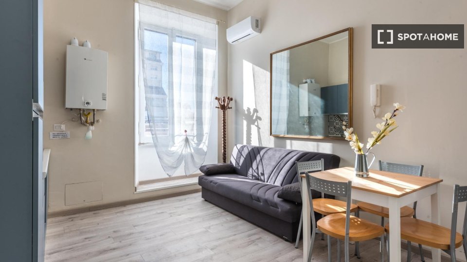 Chambre double Rome, 1 chambre — photo 3