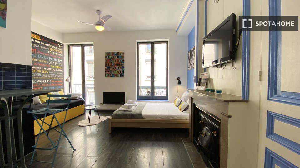 Apartment mono Lyon — photo 13