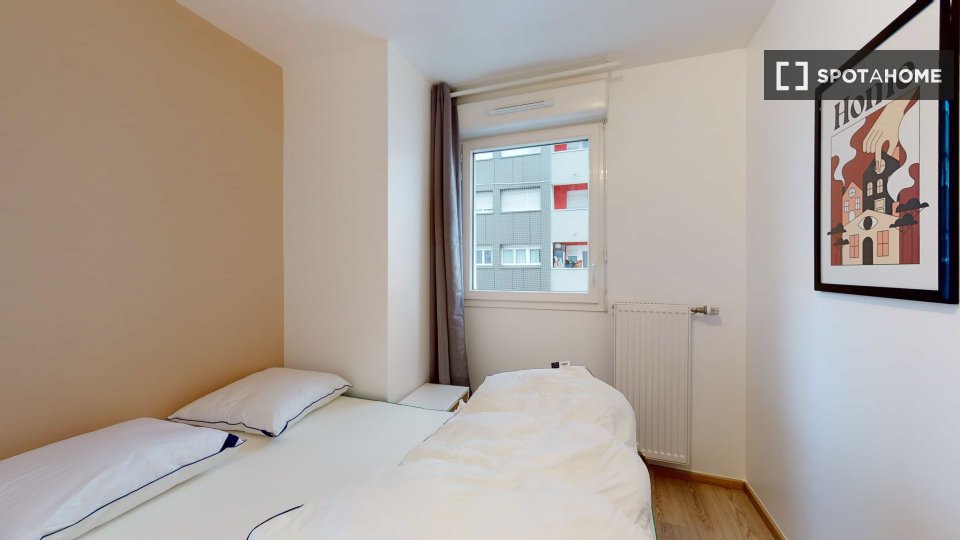 Double room Paris, 10 beds — photo 2
