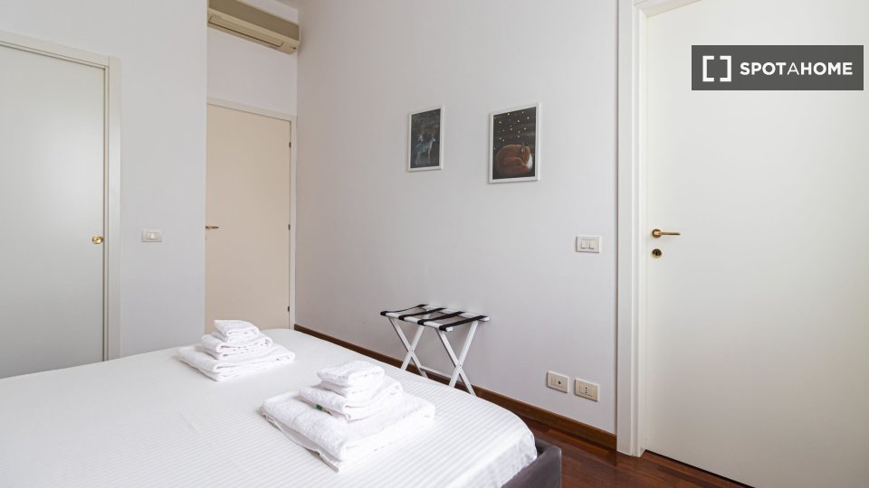 Apartment Milan, 1 bed, 70m² — photo 3