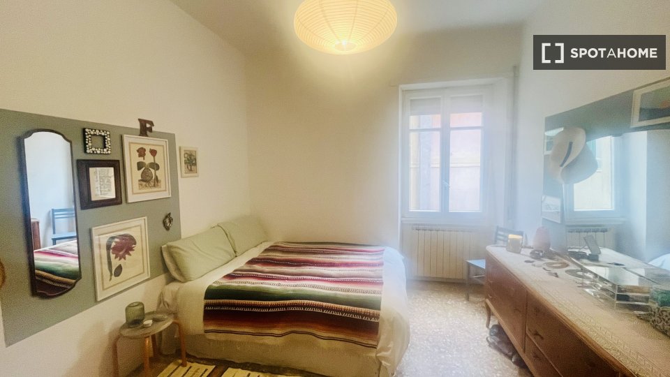 Double room Rome, 2 beds, 70m² — photo 120