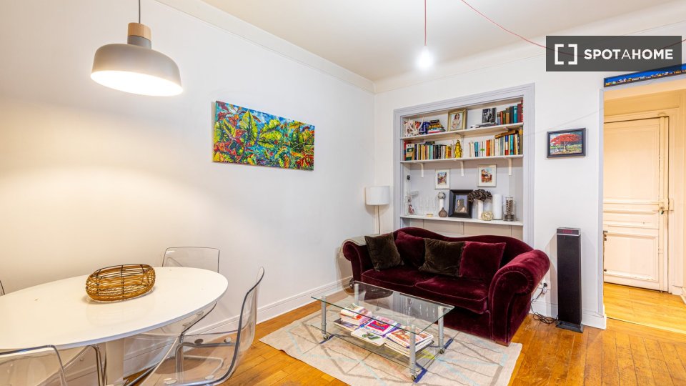 Apartment Paris, 1 bed — photo 11
