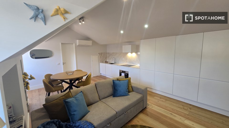 Apartment mono Porto, 58m² — photo 5