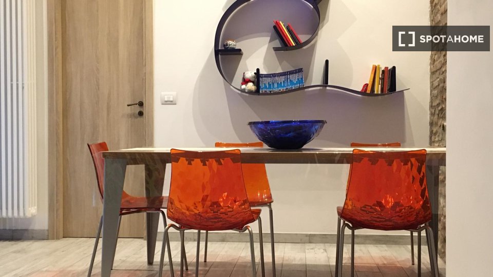 Apartment Bologna, 1 bed, 55m² — photo 11