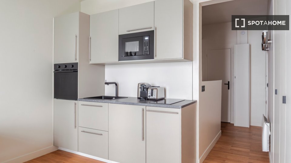 Apartment Paris, 1 bed, 31m² — photo 9