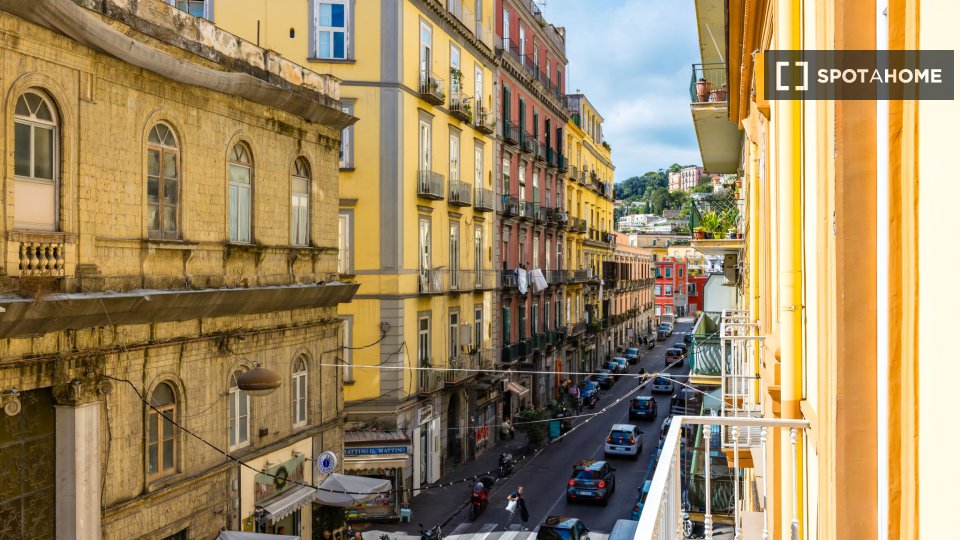 Apartment Naples, 2 beds, 140m² — photo 7