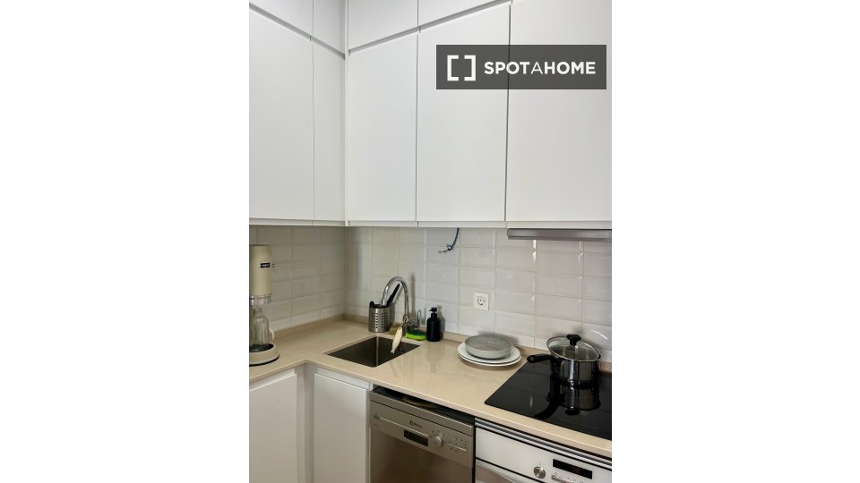 Apartment mono Madrid, 50m² — photo 1