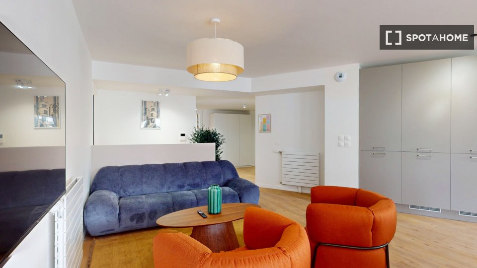 Chambre double Paris, 11 chambres — photo 7