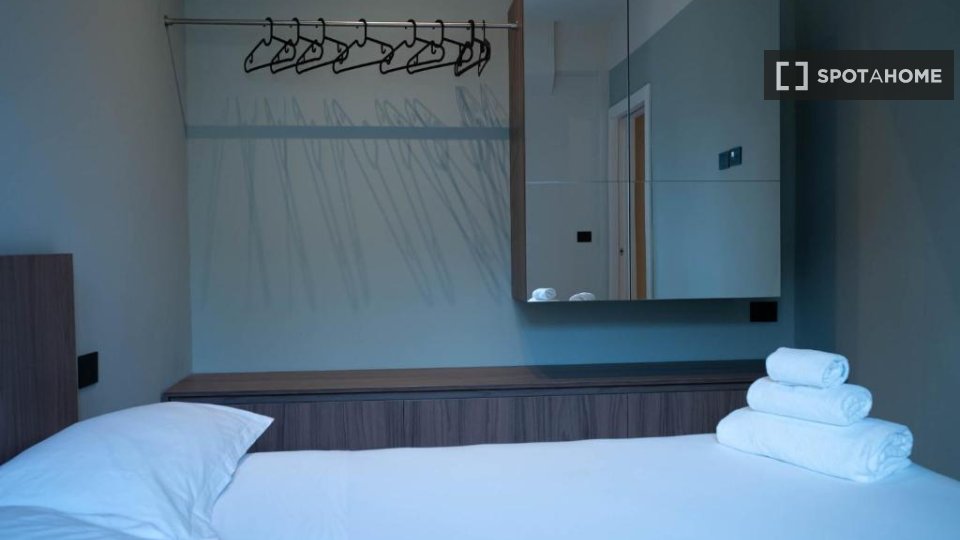 Apartment Milan, 1 bed — photo 9
