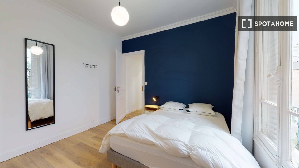 Double room Paris, 18 beds — photo 10