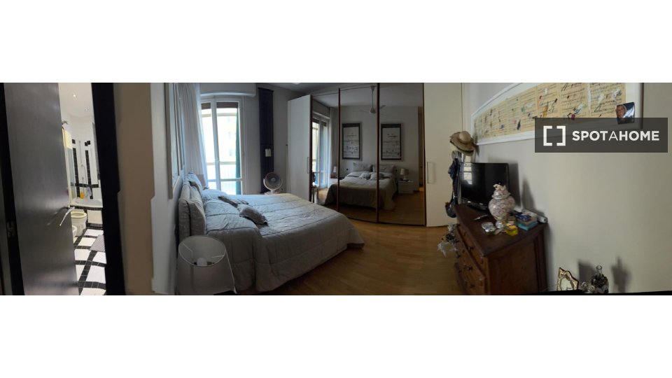 Apartment Florence, 4 beds, 160m² — photo 12