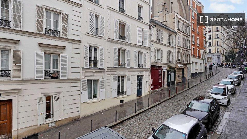 Apartamento París, 1 habitación, 33m² — foto 7