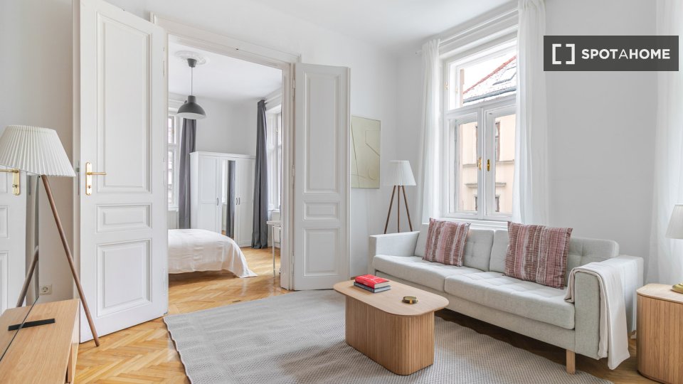 Apartment Vienna, 1 bed, 45m² — photo 9