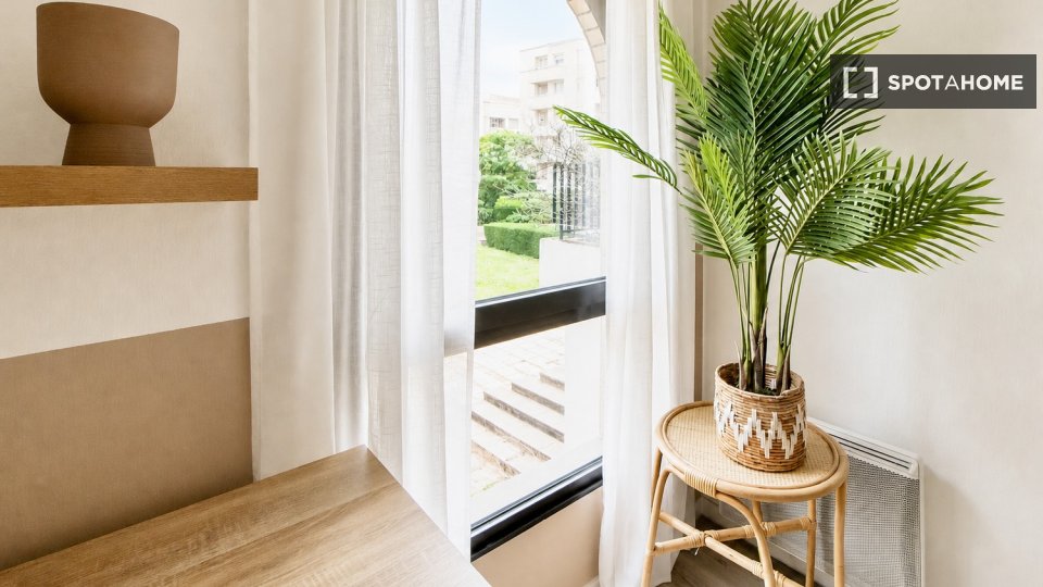 Double room Paris, 5 beds — photo 22