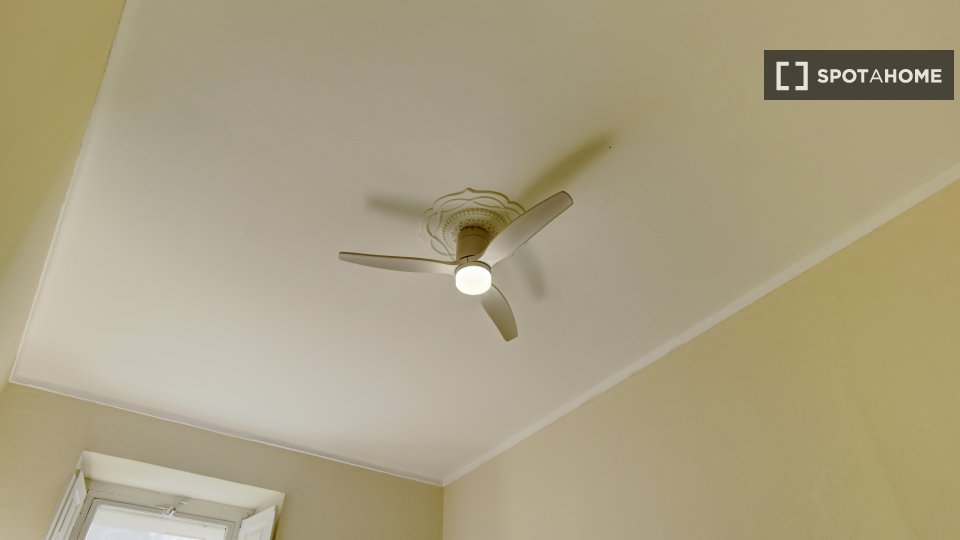 Apartment Turin, 1 bed, 79m² — photo 7