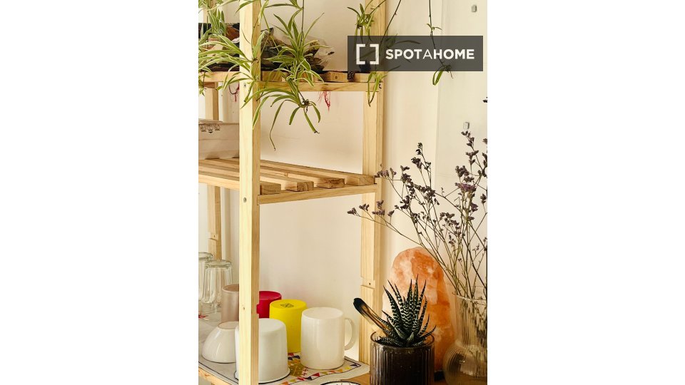 Double room Rome, 2 beds, 70m² — photo 66