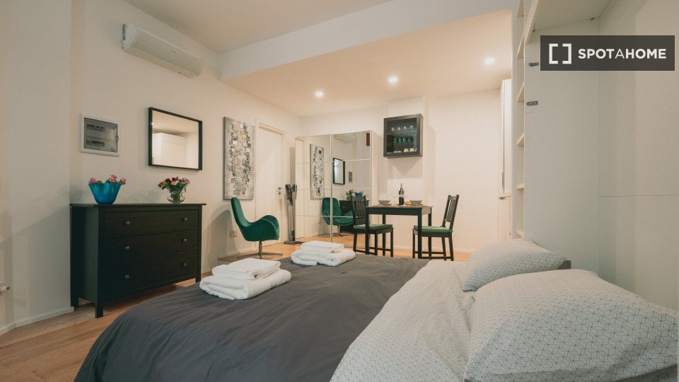 Apartment mono Milan, 35m² — photo 7