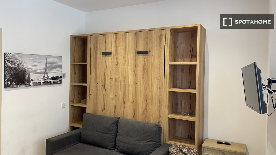 Apartment mono Madrid, 25m² — photo 10