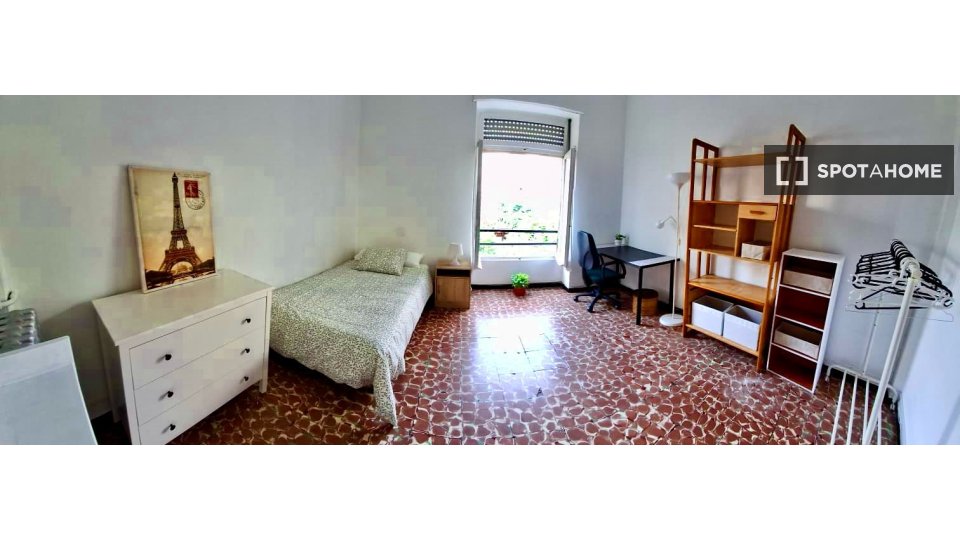 Habitación en piso compartido en valència
