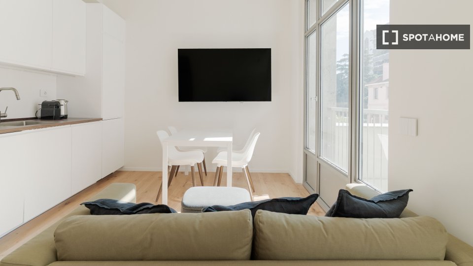 Apartment mono Milan, 45m² — photo 4