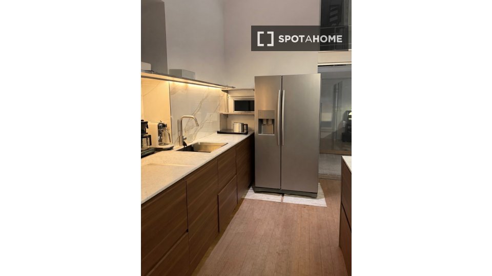 Apartment Brussels, 3 beds, 180m² — photo 2
