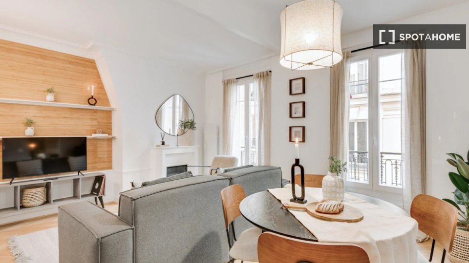 Apartment Paris, 2 beds — photo 7