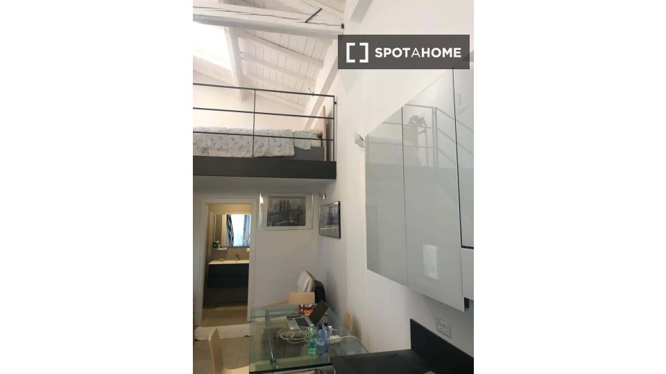 Apartment Bologna, 1 bed, 53m² — photo 15