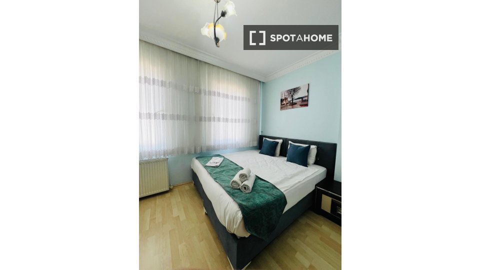 Apartment Istanbul, 2 beds, 25m² — photo 6