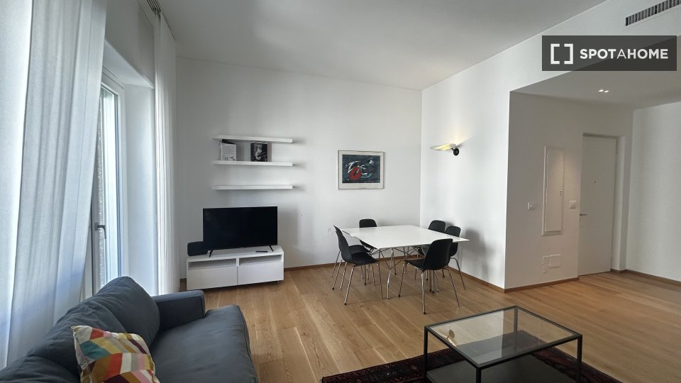 Apartment Milan, 2 beds, 105m² — photo 31
