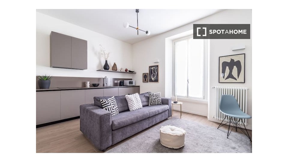 Apartment Milan, 1 bed — photo 16