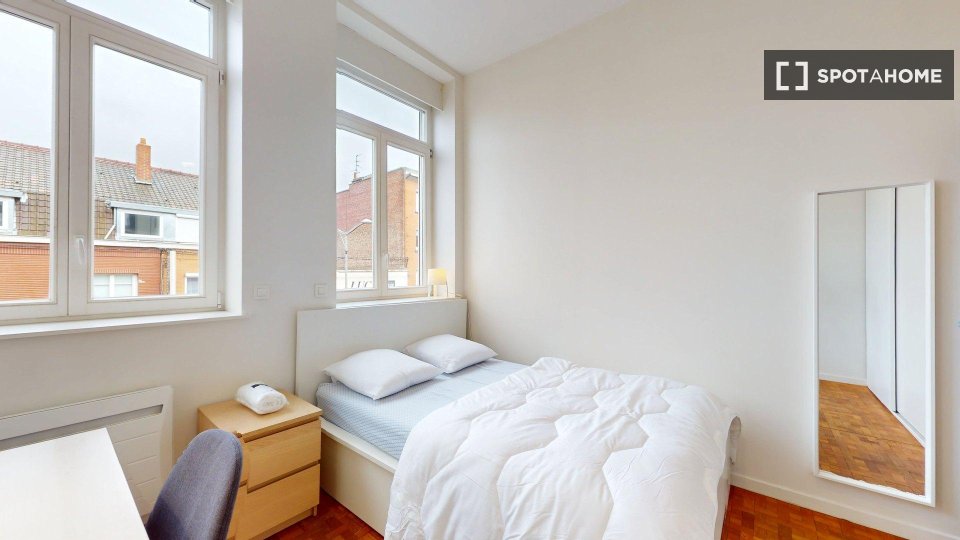 Double room Lille, 6 beds — photo 27