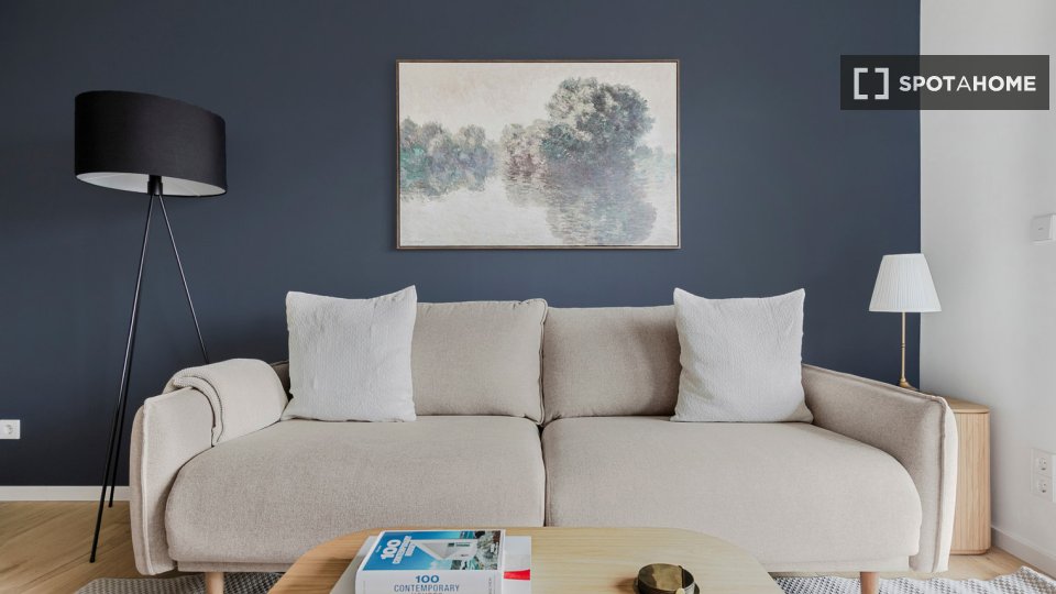 Apartment Vienna, 1 bed, 49m² — photo 4