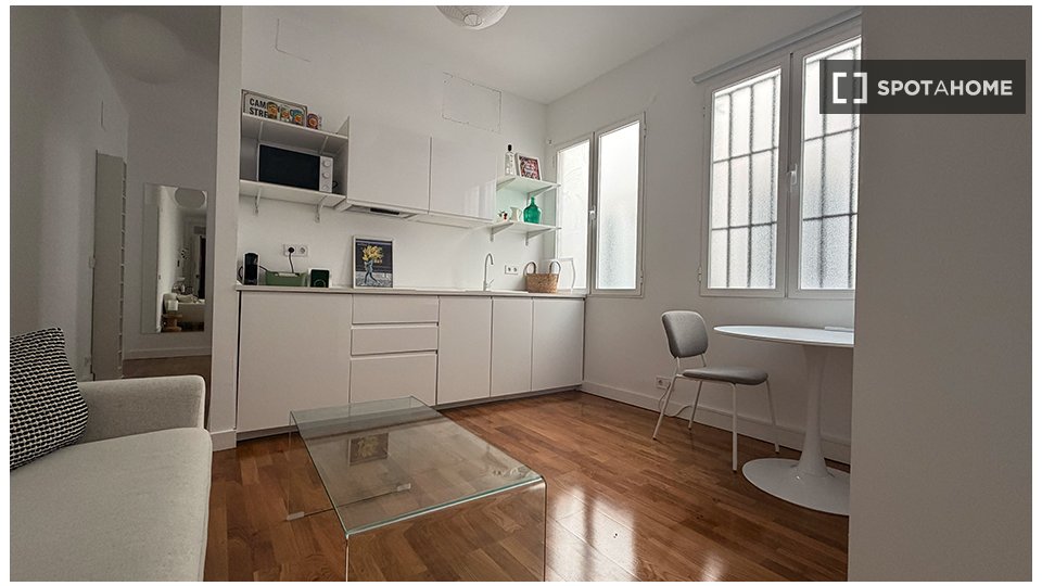 Apartment mono Madrid, 35m² — photo 28